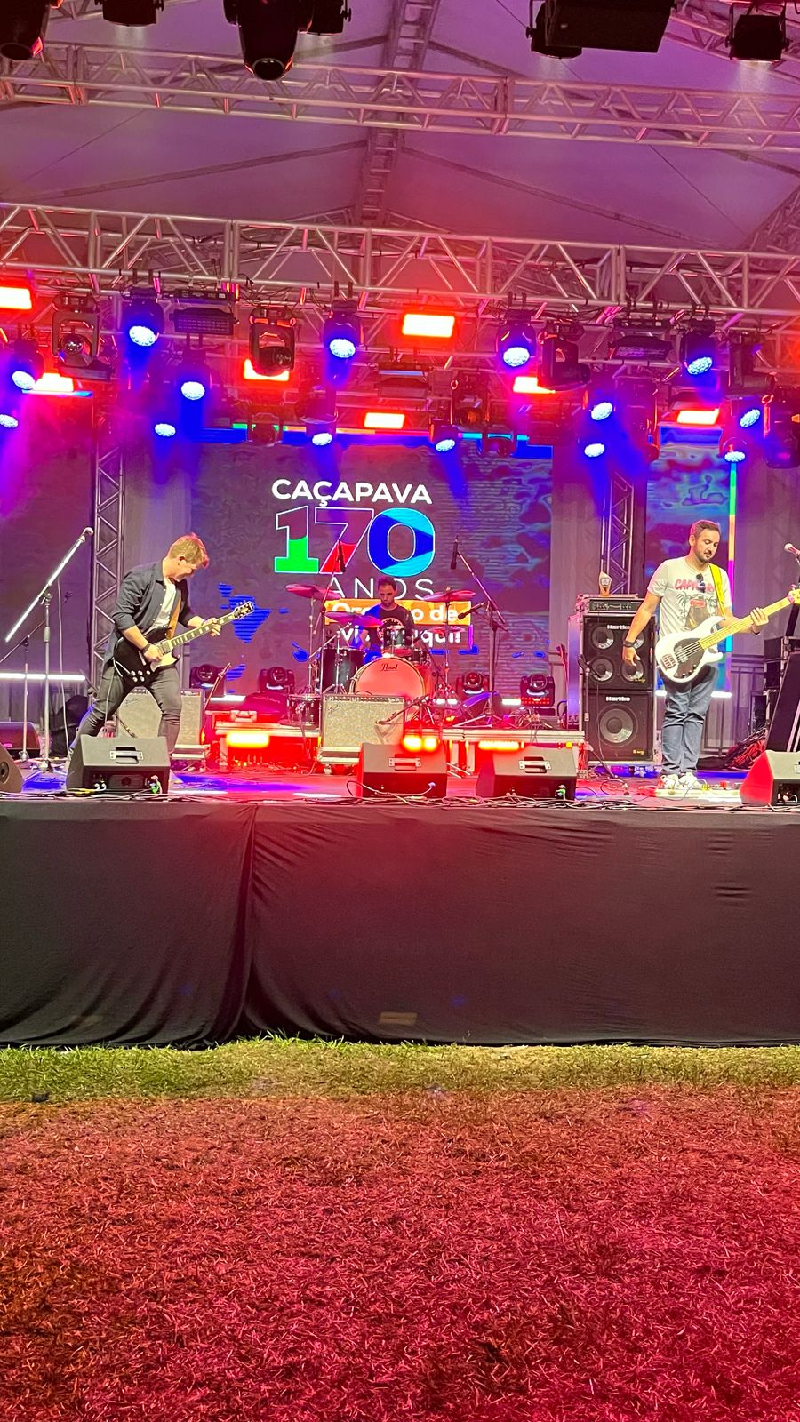 Aniversário da cidade de Caçapava