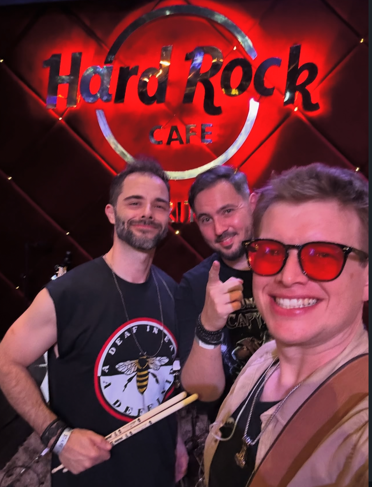 Hard Rock Curitiba