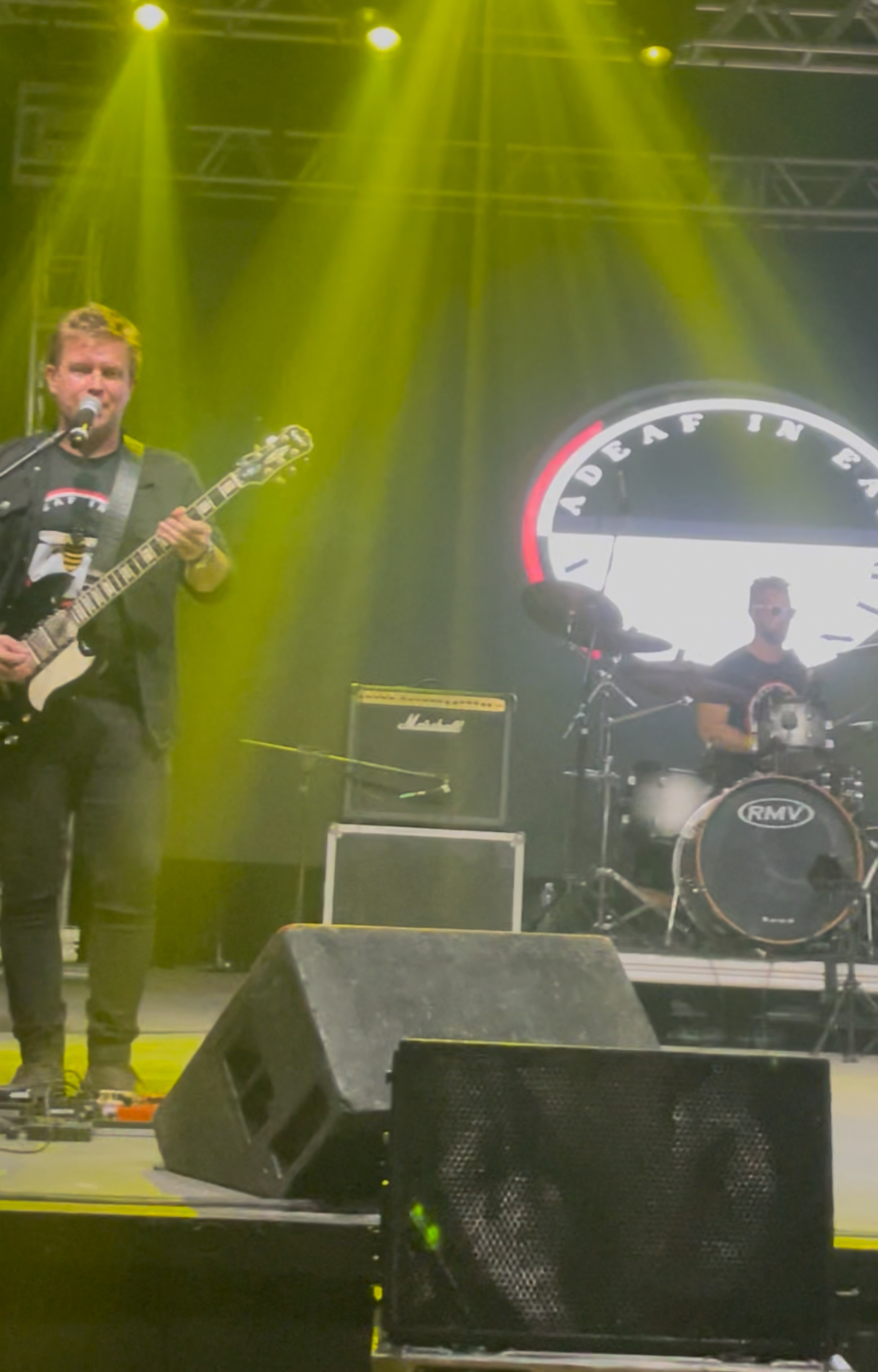 FESTIVAL HORA DO ROCK