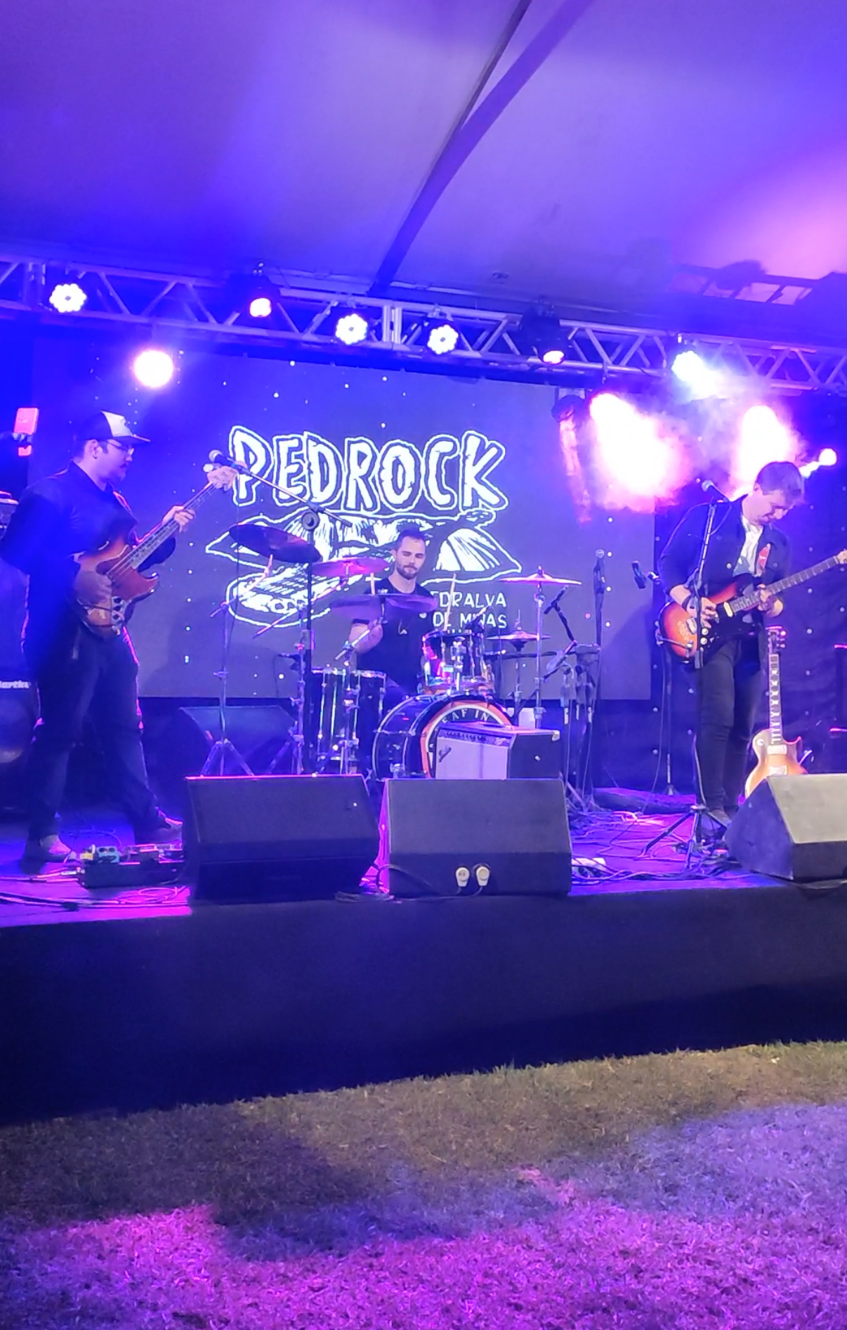 Pedrock MG
